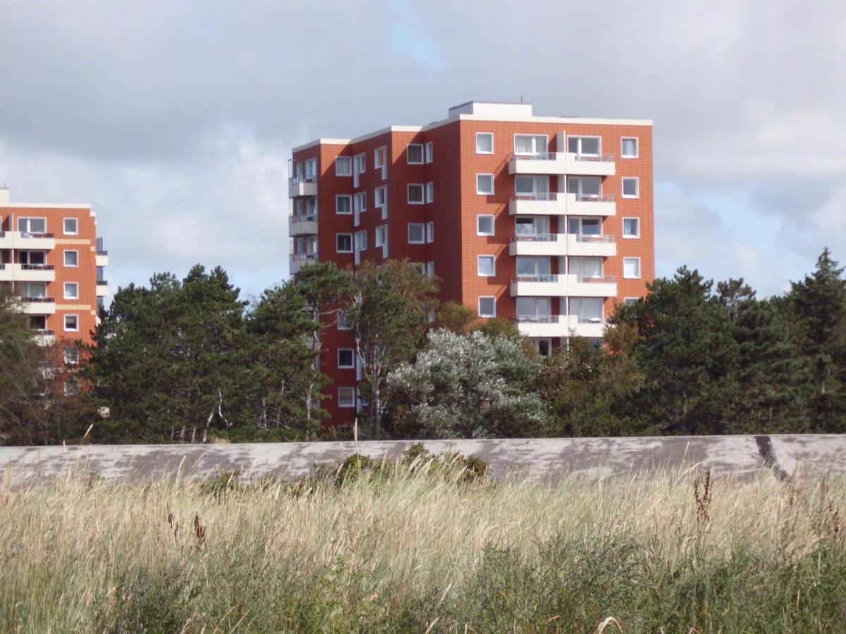 Ferienwohnung Meeresrauschen Sankt Peter-Ording Exterior photo